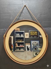 Specchio tondo di Design Anni