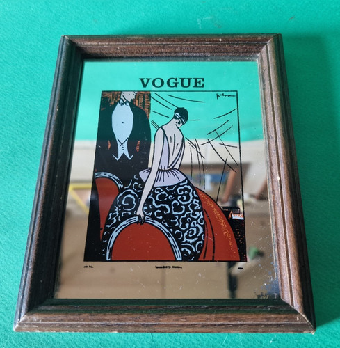 Quadro specchio printed - a,