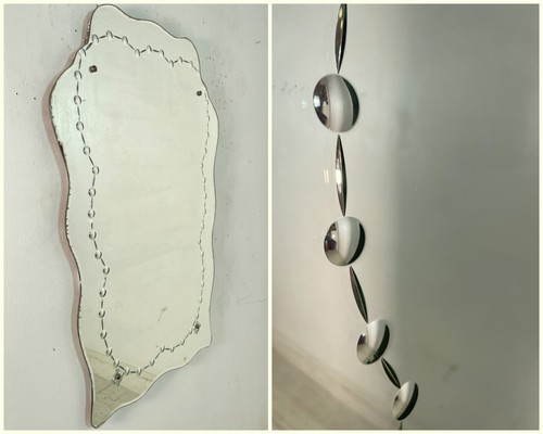 Specchio parete vintage - da,
