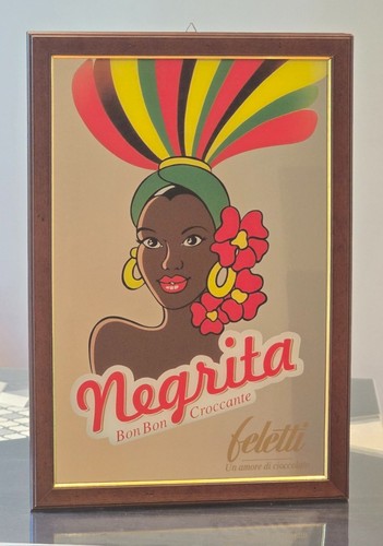 Specchio pubblicitario vintage - specchio,