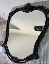 specchio da parete vintage