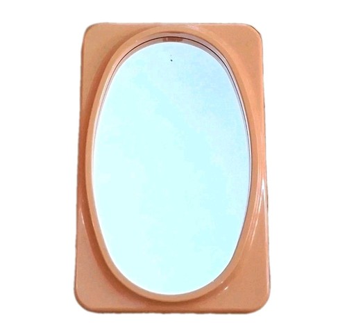 Specchio ovale con - specchio,