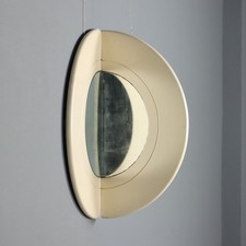Specchi Vintage Mezzaluna