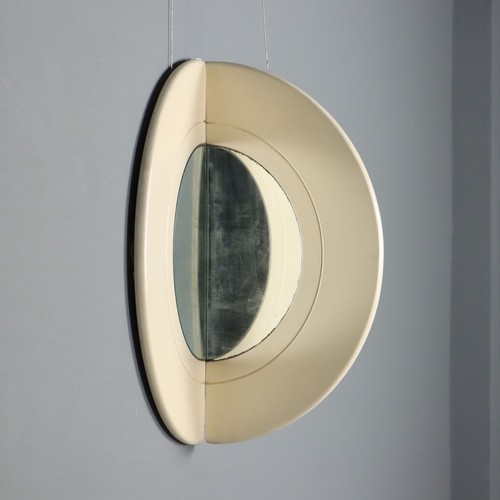 Specchi vintage mezzaluna - vintage,