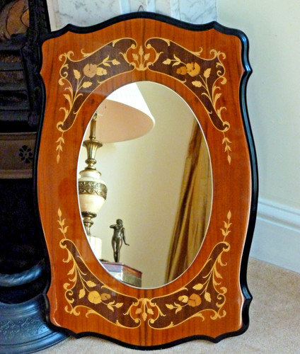 Specchio parete vintage - specchio,