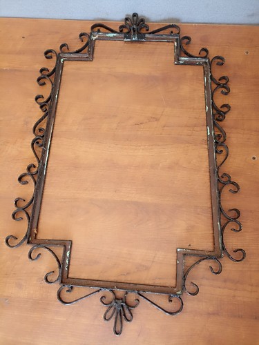 Cornice per specchio ferro - cornice,